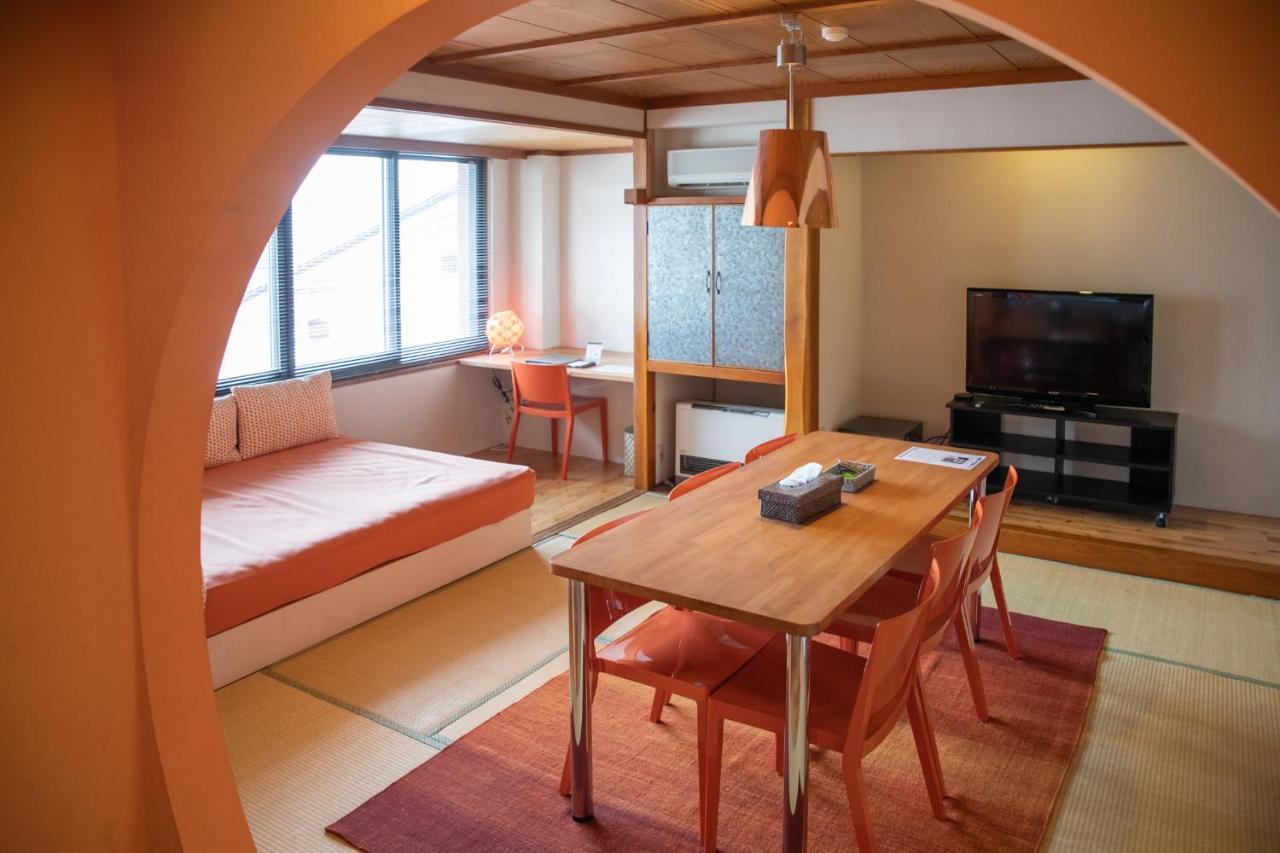 Appartement Address Nozawa Extérieur photo
