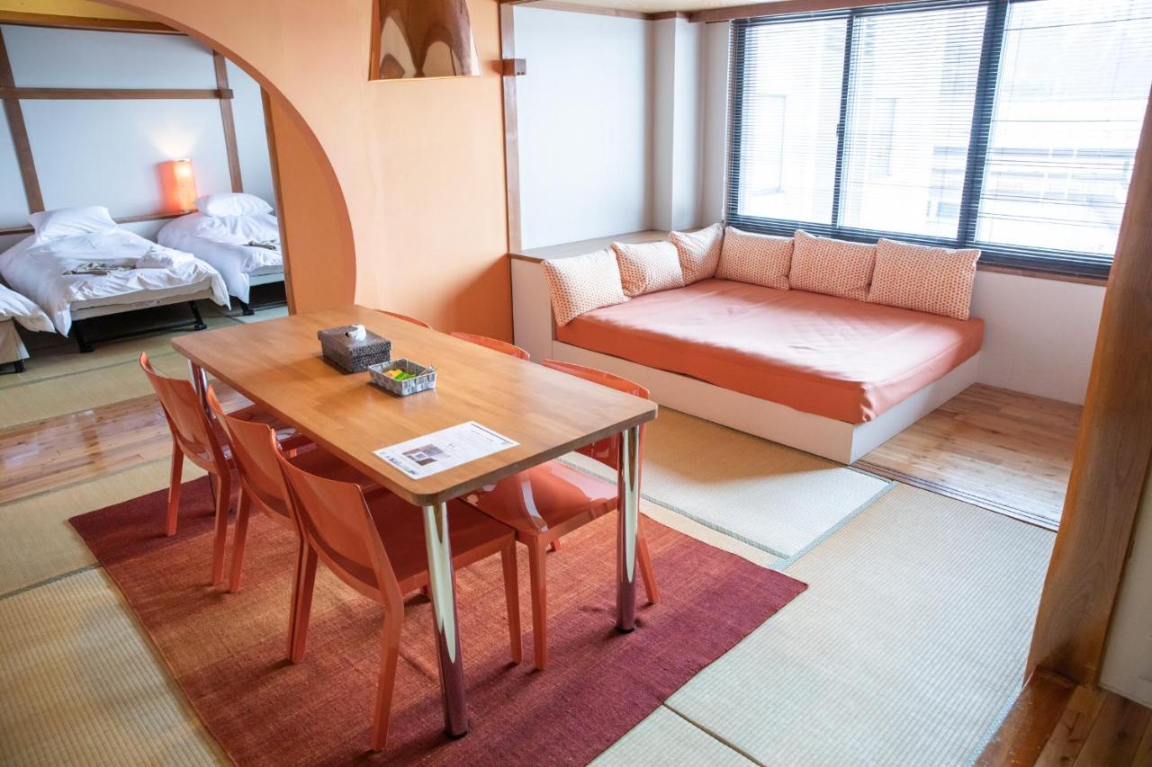 Appartement Address Nozawa Extérieur photo